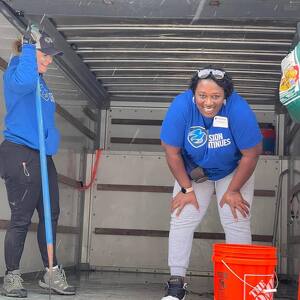 Fundraising Page: Juanita Myers